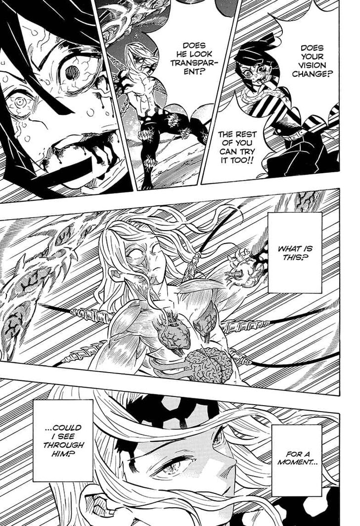 Kimetsu No Yaiba Demon Slayer, Chapter 191 o010 - Kimetsu No Yaiba Demon Slayer, Chapter 191