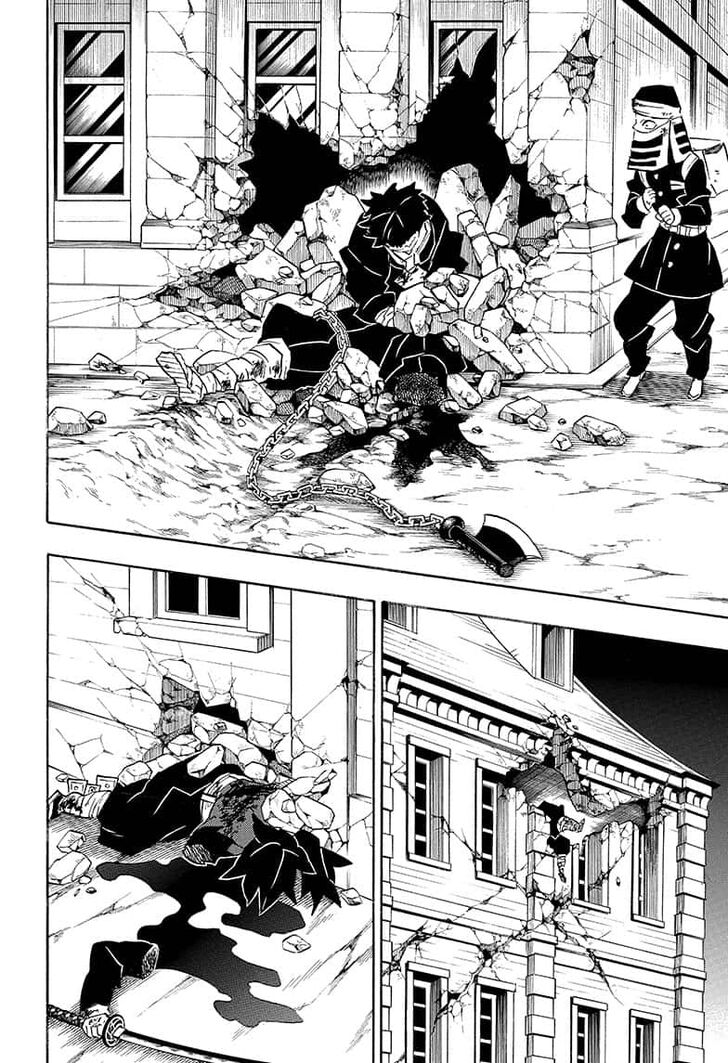 Kimetsu No Yaiba Demon Slayer, Chapter 191 o013 - Kimetsu No Yaiba Demon Slayer, Chapter 191