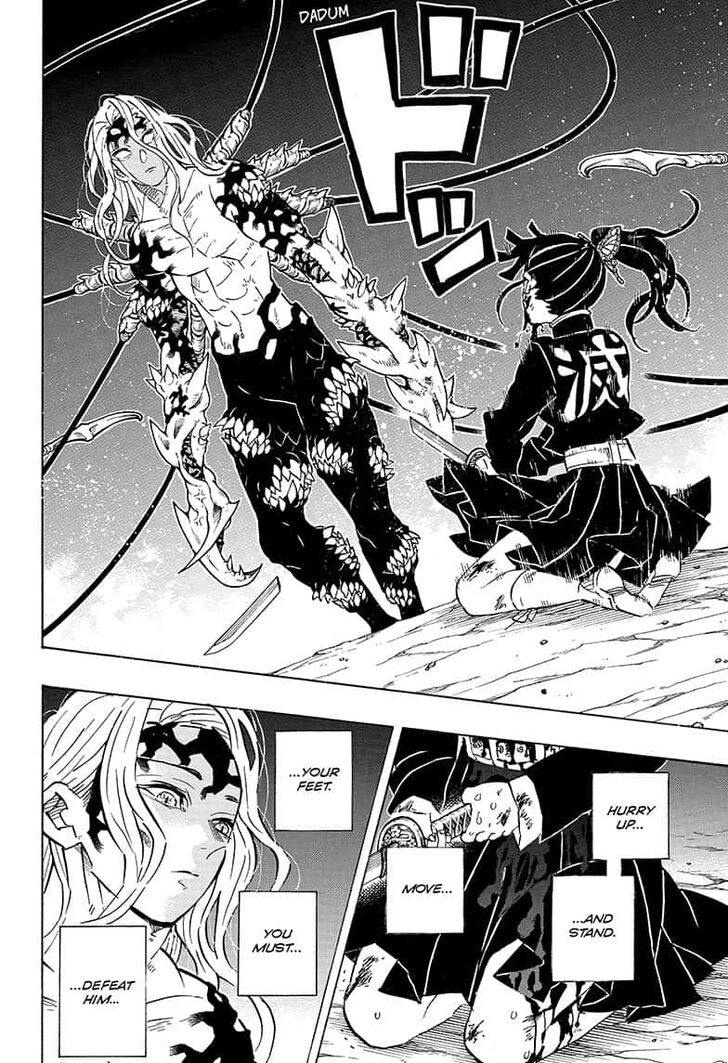 Kimetsu No Yaiba Demon Slayer, Chapter 191 o015 - Kimetsu No Yaiba Demon Slayer, Chapter 191