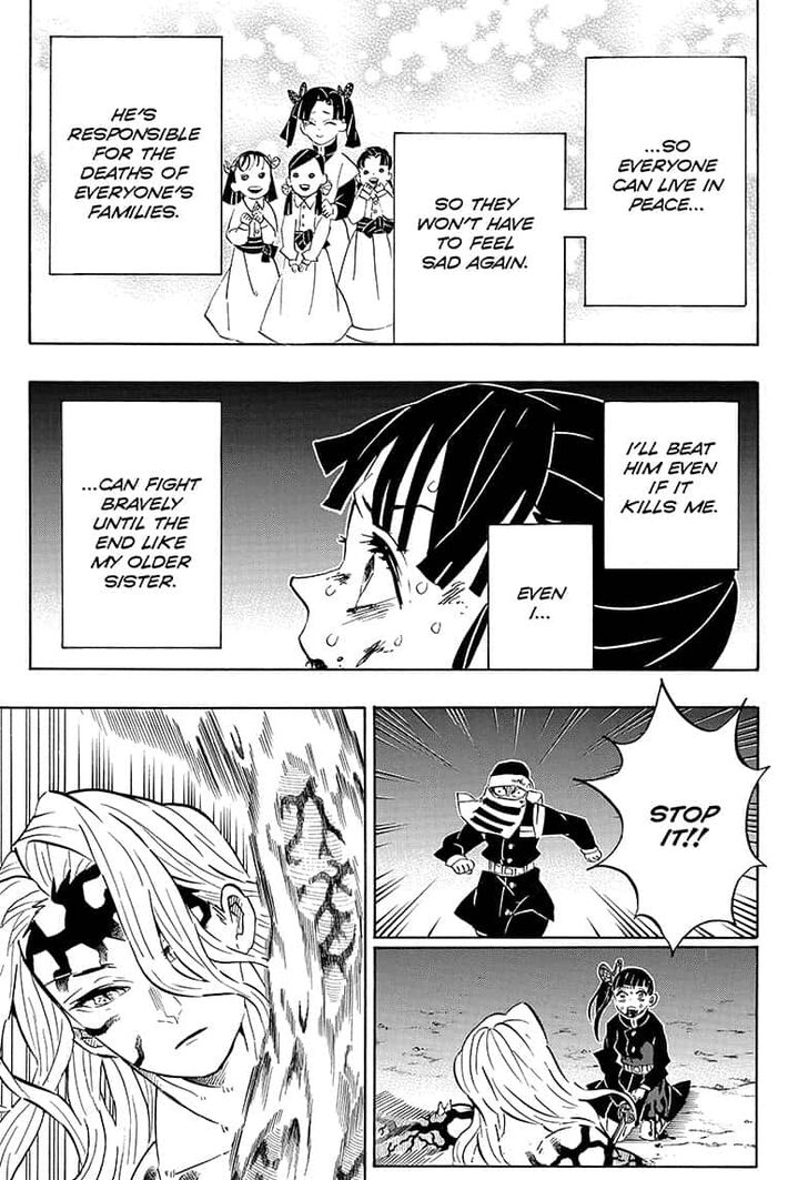 Kimetsu No Yaiba Demon Slayer, Chapter 191 o016 - Kimetsu No Yaiba Demon Slayer, Chapter 191