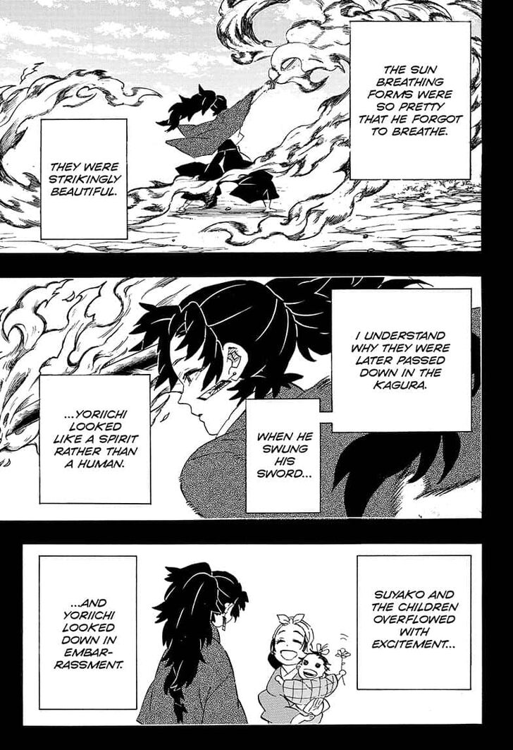 Kimetsu No Yaiba Demon Slayer, Chapter 192 u002 - Kimetsu No Yaiba Demon Slayer, Chapter 192
