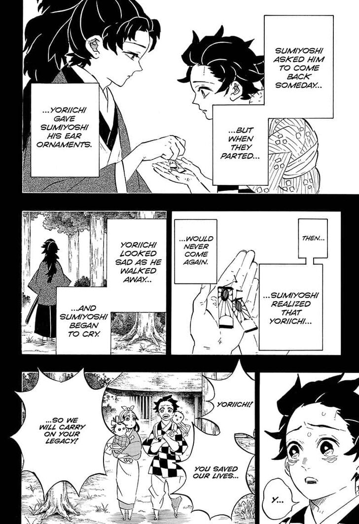 Kimetsu No Yaiba Demon Slayer, Chapter 192 u003 - Kimetsu No Yaiba Demon Slayer, Chapter 192