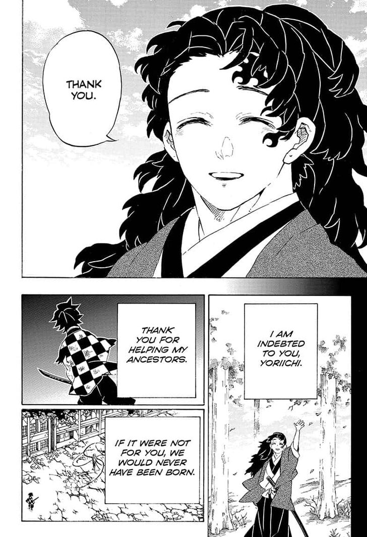 Kimetsu No Yaiba Demon Slayer, Chapter 192 u005 - Kimetsu No Yaiba Demon Slayer, Chapter 192