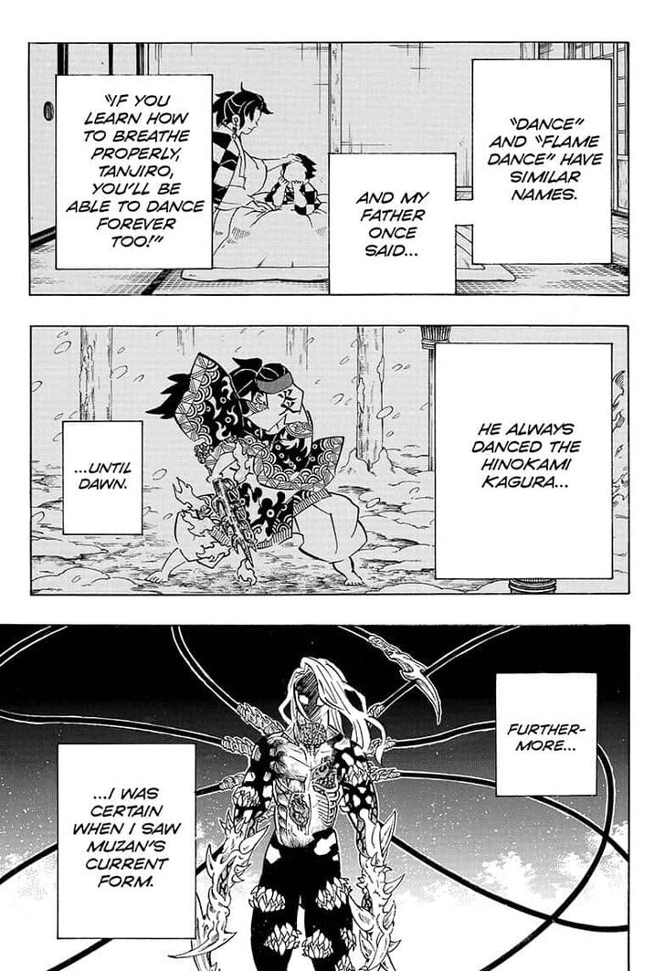 Kimetsu No Yaiba Demon Slayer, Chapter 192 u008 - Kimetsu No Yaiba Demon Slayer, Chapter 192