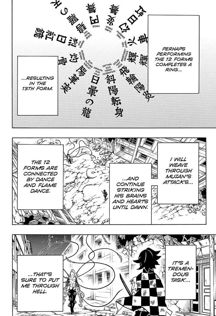 Kimetsu No Yaiba Demon Slayer, Chapter 192 u009 - Kimetsu No Yaiba Demon Slayer, Chapter 192