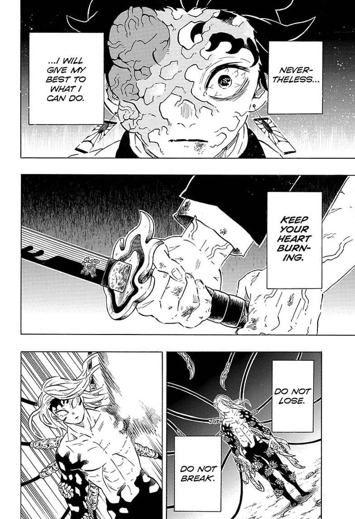 Kimetsu No Yaiba Demon Slayer, Chapter 192 u011 - Kimetsu No Yaiba Demon Slayer, Chapter 192