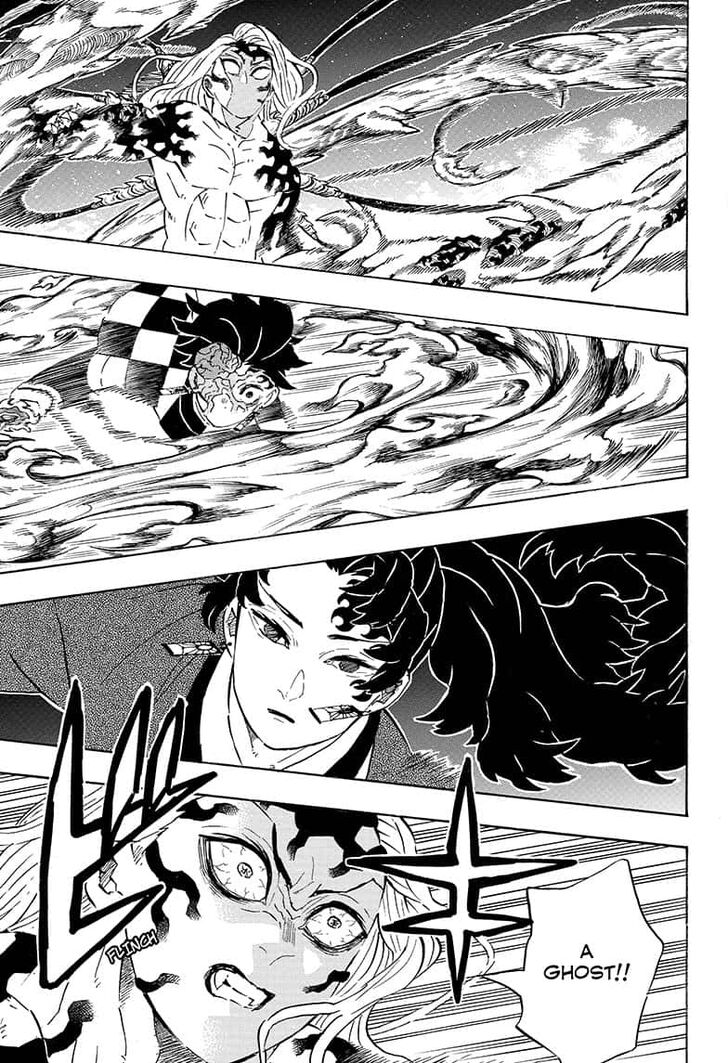 Kimetsu No Yaiba Demon Slayer, Chapter 192 u014 - Kimetsu No Yaiba Demon Slayer, Chapter 192