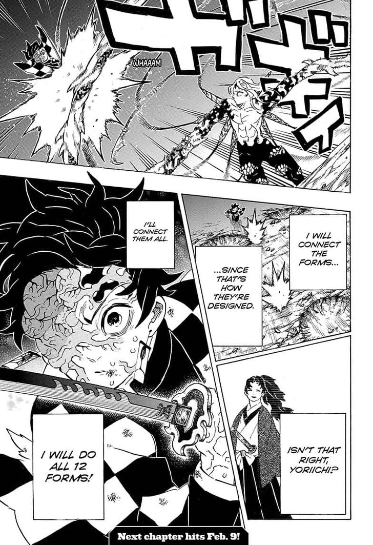 Kimetsu No Yaiba Demon Slayer, Chapter 192 u018 - Kimetsu No Yaiba Demon Slayer, Chapter 192