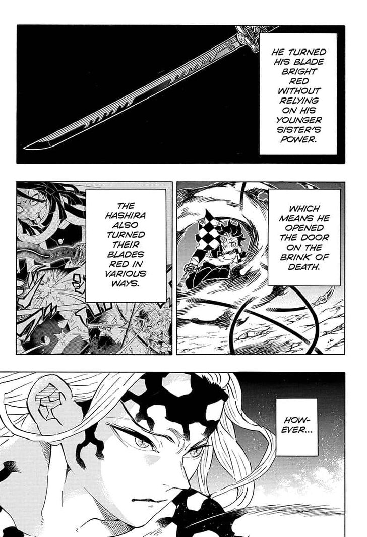Kimetsu No Yaiba Demon Slayer, Chapter 193 d004 - Kimetsu No Yaiba Demon Slayer, Chapter 193