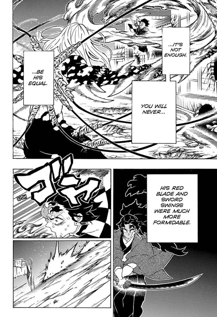 Kimetsu No Yaiba Demon Slayer, Chapter 193 d005 - Kimetsu No Yaiba Demon Slayer, Chapter 193