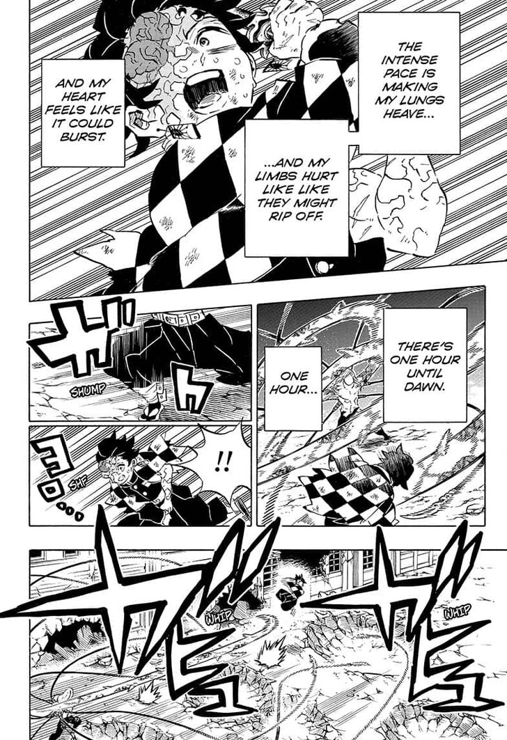 Kimetsu No Yaiba Demon Slayer, Chapter 193 d007 - Kimetsu No Yaiba Demon Slayer, Chapter 193
