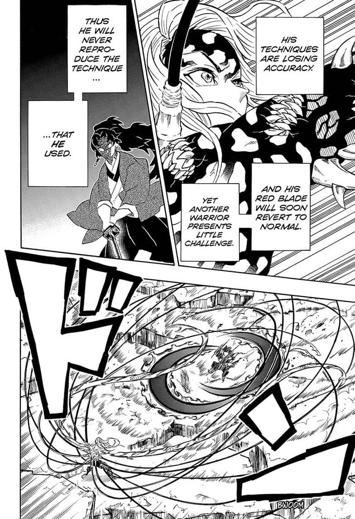 Kimetsu No Yaiba Demon Slayer, Chapter 193 d009 - Kimetsu No Yaiba Demon Slayer, Chapter 193