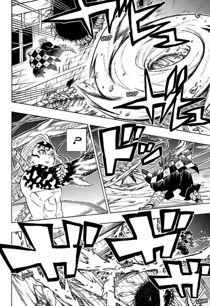 Kimetsu No Yaiba Demon Slayer, Chapter 193 d011 - Kimetsu No Yaiba Demon Slayer, Chapter 193