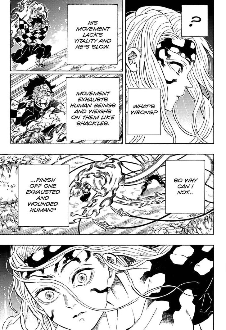Kimetsu No Yaiba Demon Slayer, Chapter 193 d012 - Kimetsu No Yaiba Demon Slayer, Chapter 193
