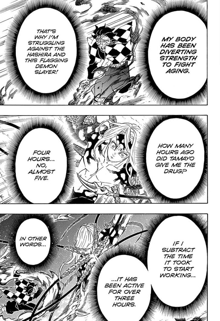 Kimetsu No Yaiba Demon Slayer, Chapter 193 d018 - Kimetsu No Yaiba Demon Slayer, Chapter 193