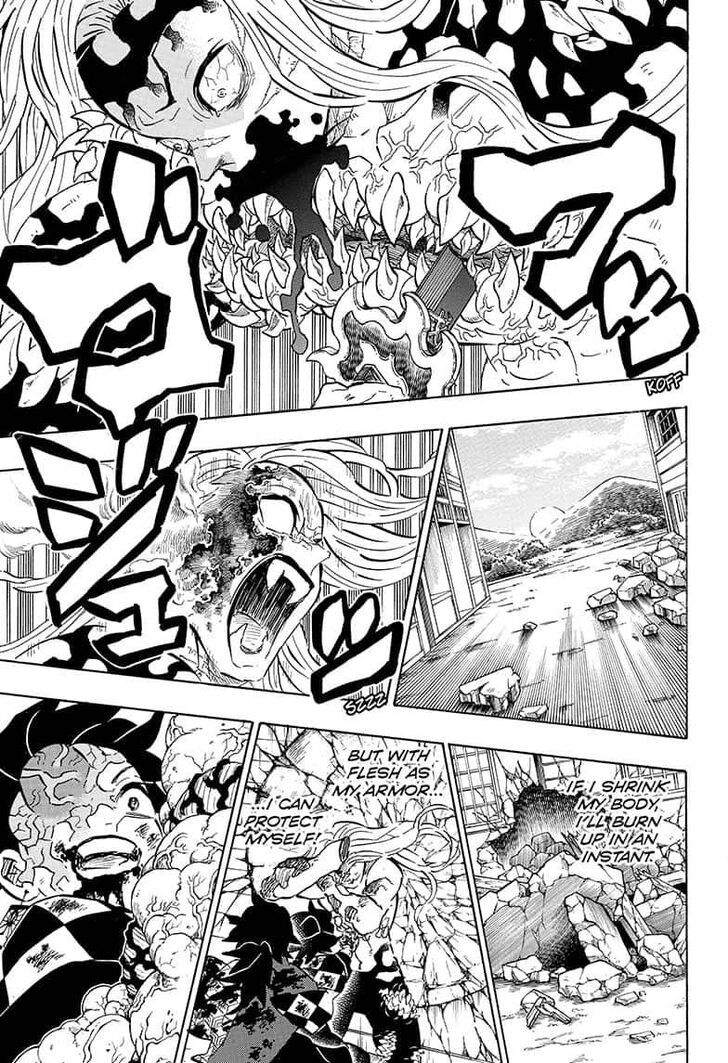 Kimetsu No Yaiba Demon Slayer, Chapter 199 s004 - Kimetsu No Yaiba Demon Slayer, Chapter 199
