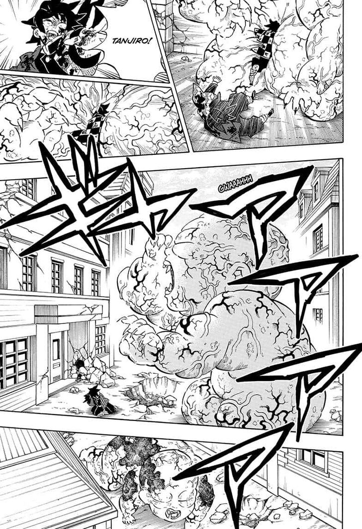Kimetsu No Yaiba Demon Slayer, Chapter 199 s006 - Kimetsu No Yaiba Demon Slayer, Chapter 199