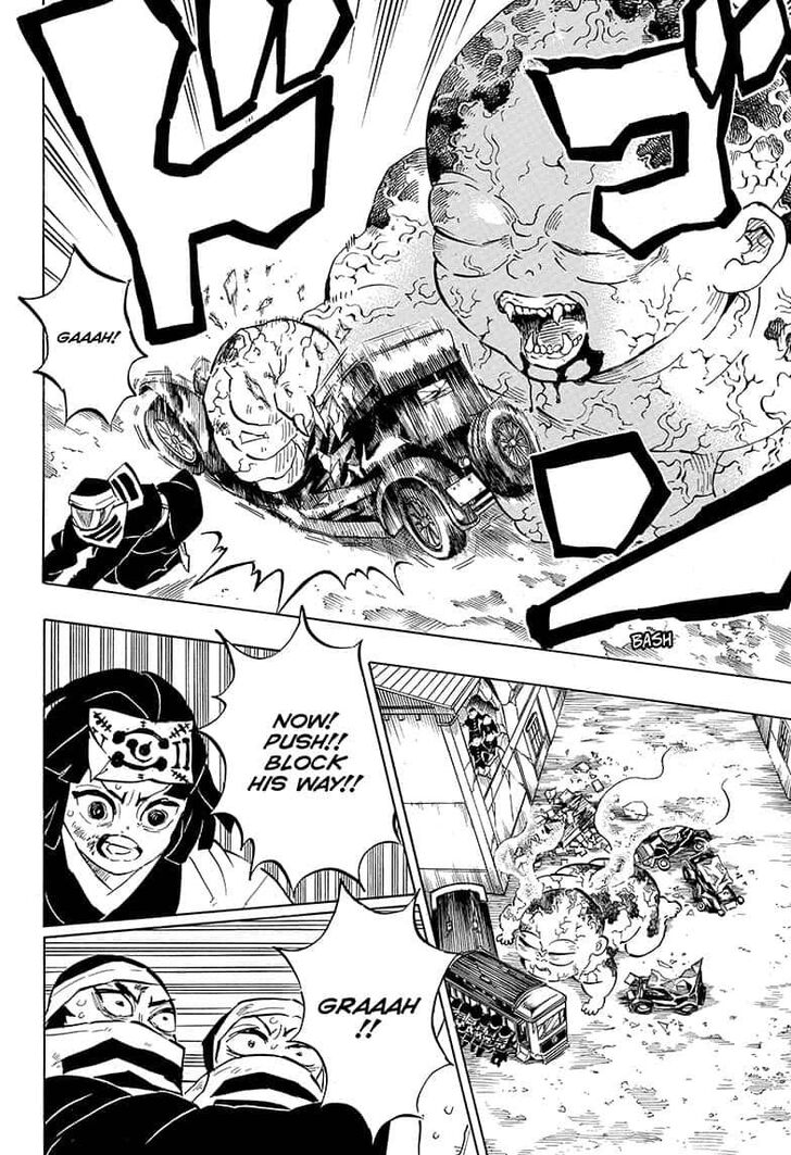 Kimetsu No Yaiba Demon Slayer, Chapter 199 s009 - Kimetsu No Yaiba Demon Slayer, Chapter 199