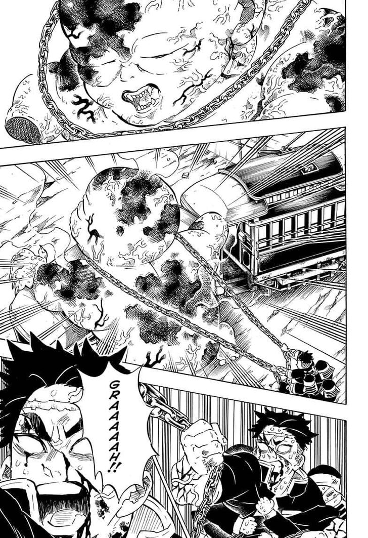 Kimetsu No Yaiba Demon Slayer, Chapter 199 s012 - Kimetsu No Yaiba Demon Slayer, Chapter 199
