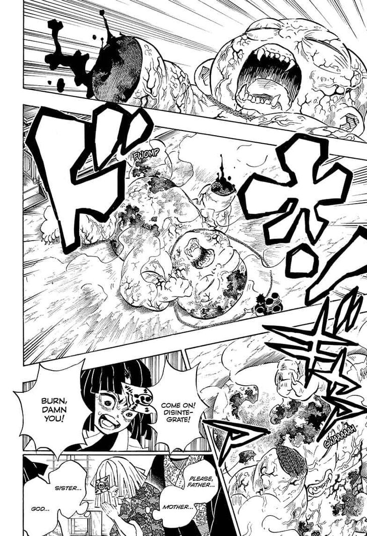 Kimetsu No Yaiba Demon Slayer, Chapter 199 s013 - Kimetsu No Yaiba Demon Slayer, Chapter 199
