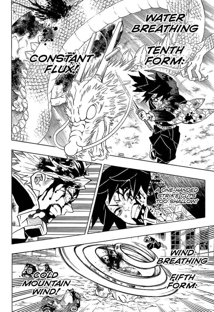 Kimetsu No Yaiba Demon Slayer, Chapter 199 s015 - Kimetsu No Yaiba Demon Slayer, Chapter 199