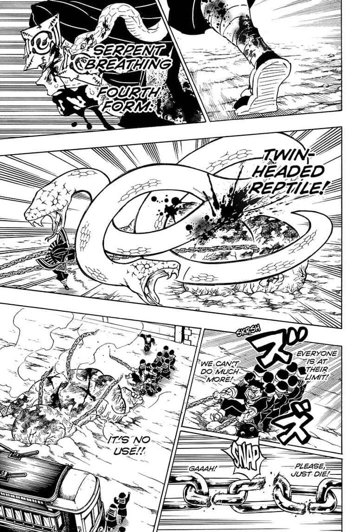 Kimetsu No Yaiba Demon Slayer, Chapter 199 s016 - Kimetsu No Yaiba Demon Slayer, Chapter 199