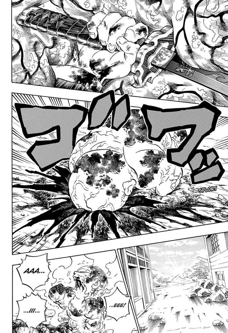 Kimetsu No Yaiba Demon Slayer, Chapter 199 s017 - Kimetsu No Yaiba Demon Slayer, Chapter 199