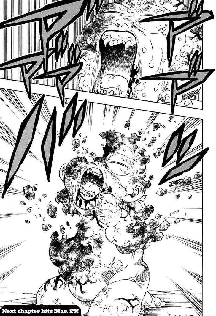 Kimetsu No Yaiba Demon Slayer, Chapter 199 s018 - Kimetsu No Yaiba Demon Slayer, Chapter 199