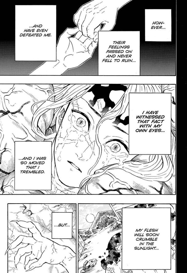 Kimetsu No Yaiba Demon Slayer, Chapter 201 u002 - Kimetsu No Yaiba Demon Slayer, Chapter 201