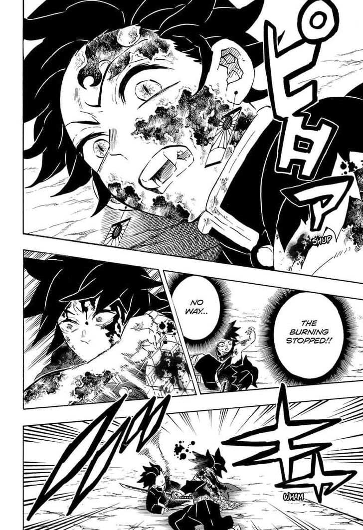 Kimetsu No Yaiba Demon Slayer, Chapter 201 u013 - Kimetsu No Yaiba Demon Slayer, Chapter 201