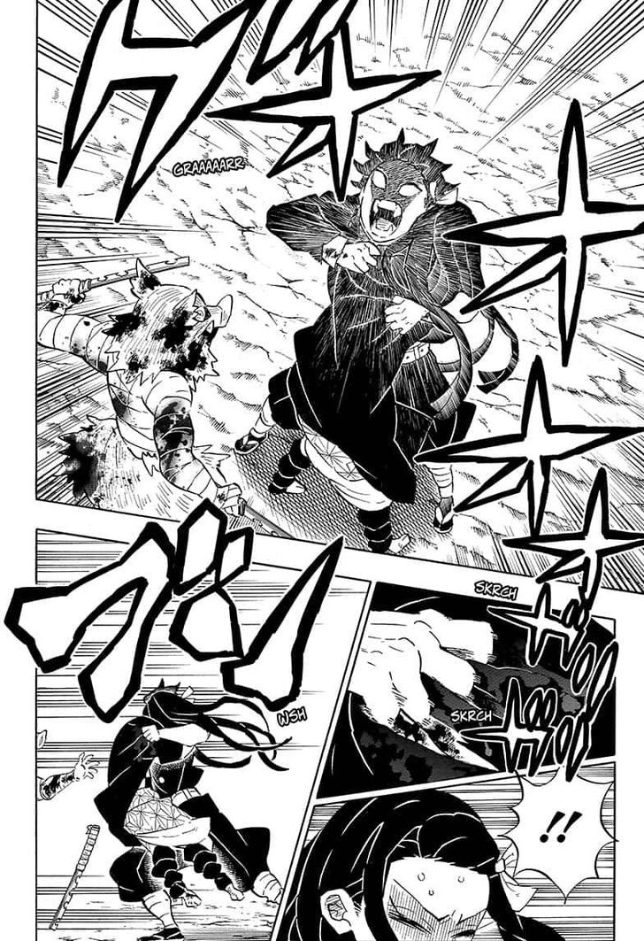 Kimetsu No Yaiba Demon Slayer, Chapter 202 u003 - Kimetsu No Yaiba Demon Slayer, Chapter 202