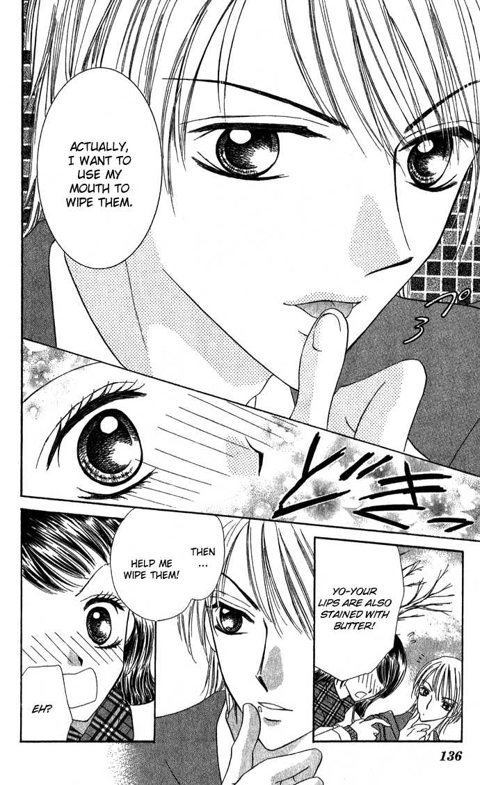 Read Koori No Kiss De Toroketai On Mangakisa
