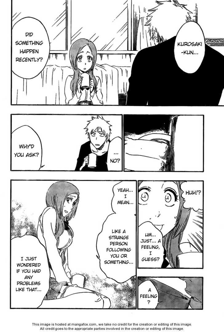 Bleach, Chapter 429 - Bleach Manga Online