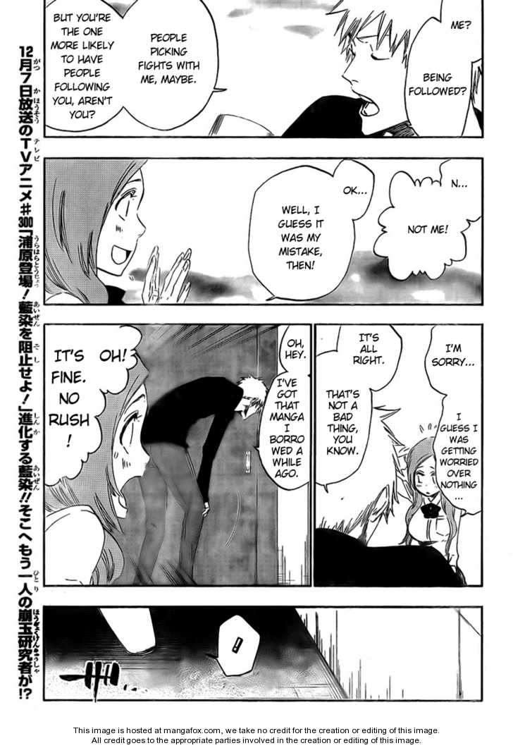 Bleach, Chapter 429 - Bleach Manga Online