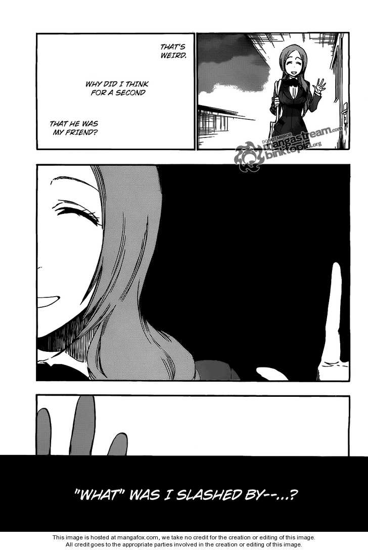 Bleach, Chapter 440 - Bleach Manga Online