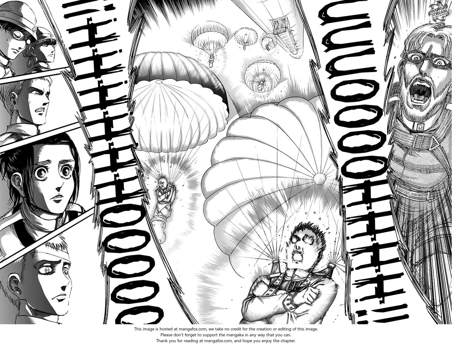 Attack on Titan, Chapter 92 - Attack on Titan Manga Online