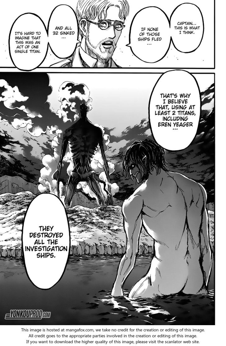 Attack On Titan Chapter 217 Attack On Titan, Chapter 93 - Attack On Titan Manga Online