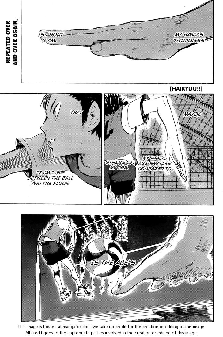 Haikyuu Manga Chapter 21 Haikyuu Manga Manga Online