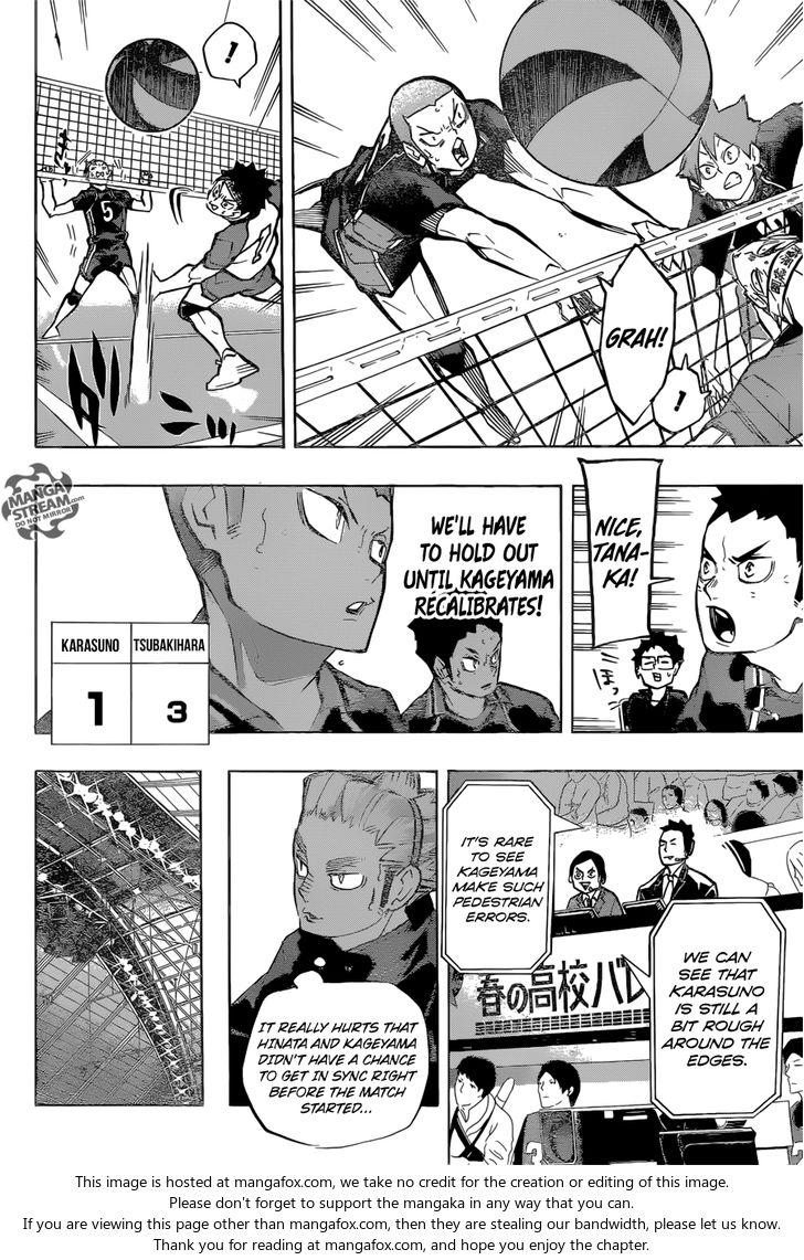 Read Haikyuu Oneshot / Hey guys, where can i read the one shot chapter?