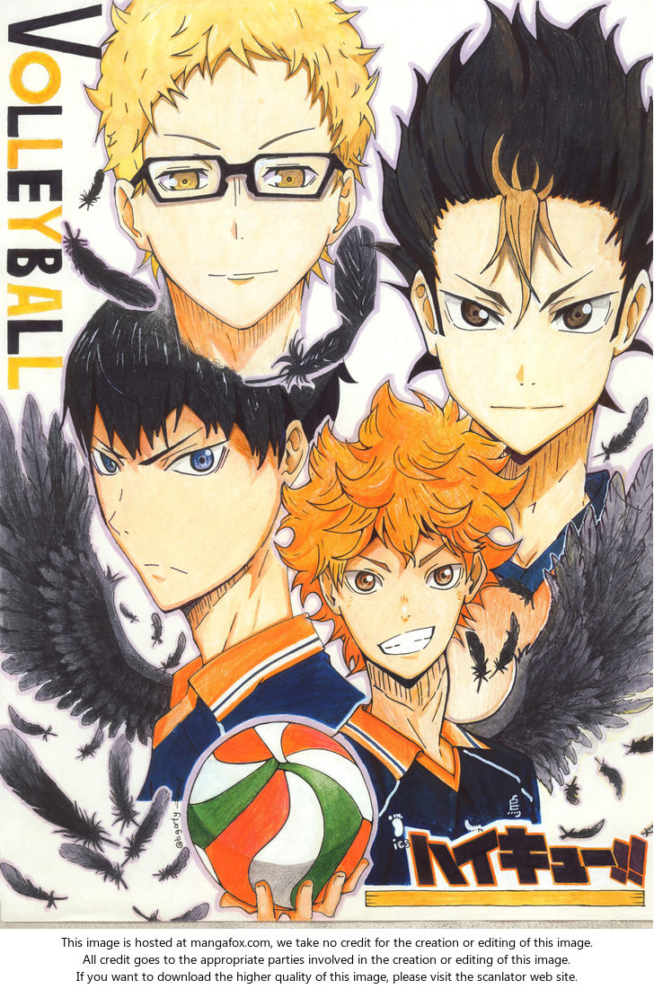 Haikyuu!! Manga, Chapter 280 - Haikyuu!! Manga Manga Online